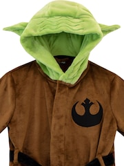 Character Brown Star Wars Dressing Gown - Image 2 of 3