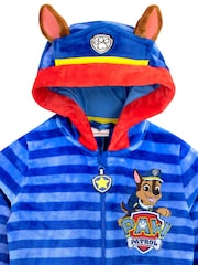 Character Blue PAW Patrol Fleece All In One With 3D Ears - Image 2 of 2