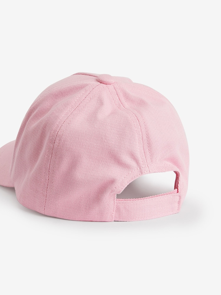 Lilac Purple Unicorn Sequin Cap (1-13yrs) - Image 2 of 2