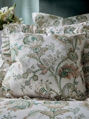 Amanda Holden Pink Tresco Isles Cushion - Image 1 of 3