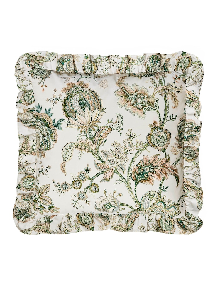 Amanda Holden Pink Tresco Isles Cushion - Image 2 of 3