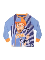 Character Blue Blippi Pyjamas - Image 2 of 4