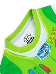 Character Green Toy Story Pyjamas 2 Pack - Image 8 of 8