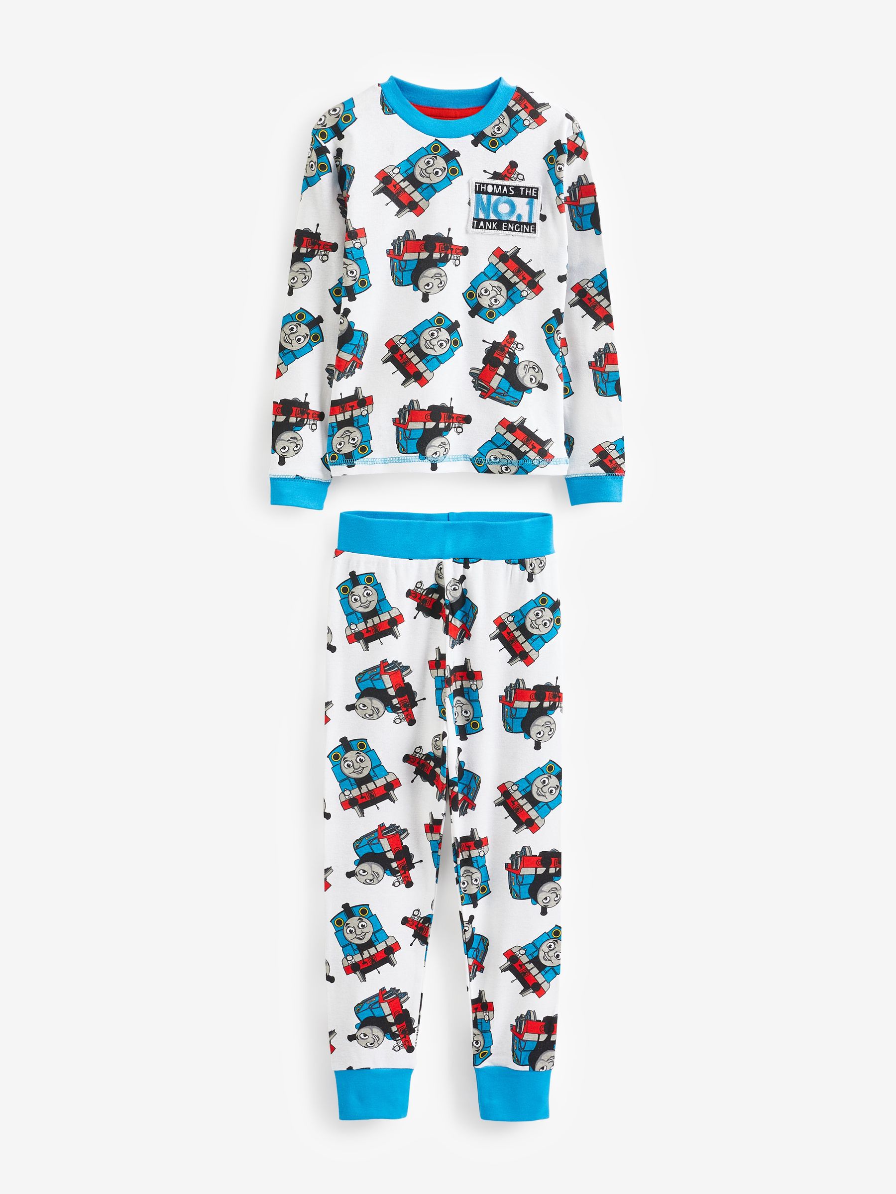 Thomas the tank pjs cheap