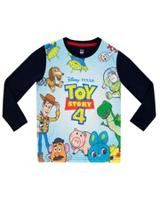 Character Blue Toy Story Pyjamas - Image 2 of 3