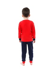 Character Black 100% Cotton Paw Patrol Pyjamas - Image 6 of 7