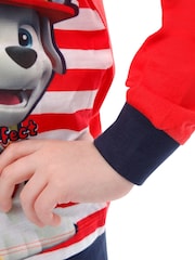 Character Black 100% Cotton Paw Patrol Pyjamas - Image 7 of 7