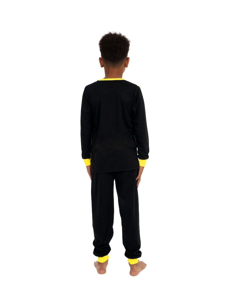Character Black Pokemon Pyjamas - Image 7 of 7