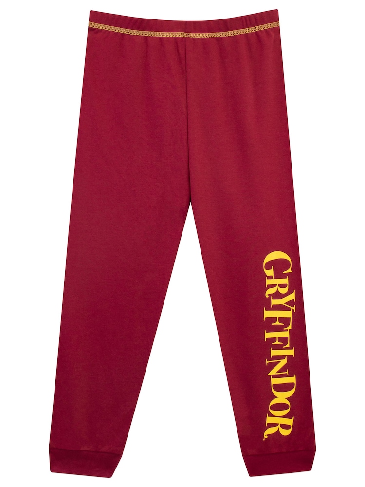 Character Red Harry Potter Pyjamas - Image 3 of 3