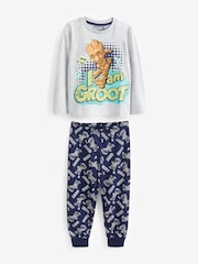Character Grey I Am Groot Pyjamas - Image 1 of 6
