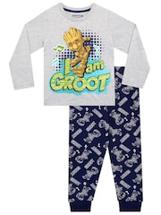 Character Grey I Am Groot Pyjamas - Image 2 of 6