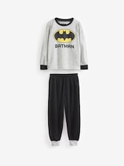 Character Grey Batman Batman Snuggle Fit Pyjamas - Image 2 of 3
