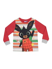 Character Grey Bing 100% Cotton Pyjamas - Image 2 of 5