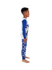 Character Blue Star Wars Pyjamas - Image 6 of 7
