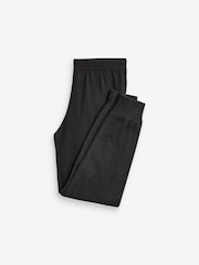 Character Black 100% Cotton Marvel Pyjamas - Image 4 of 5
