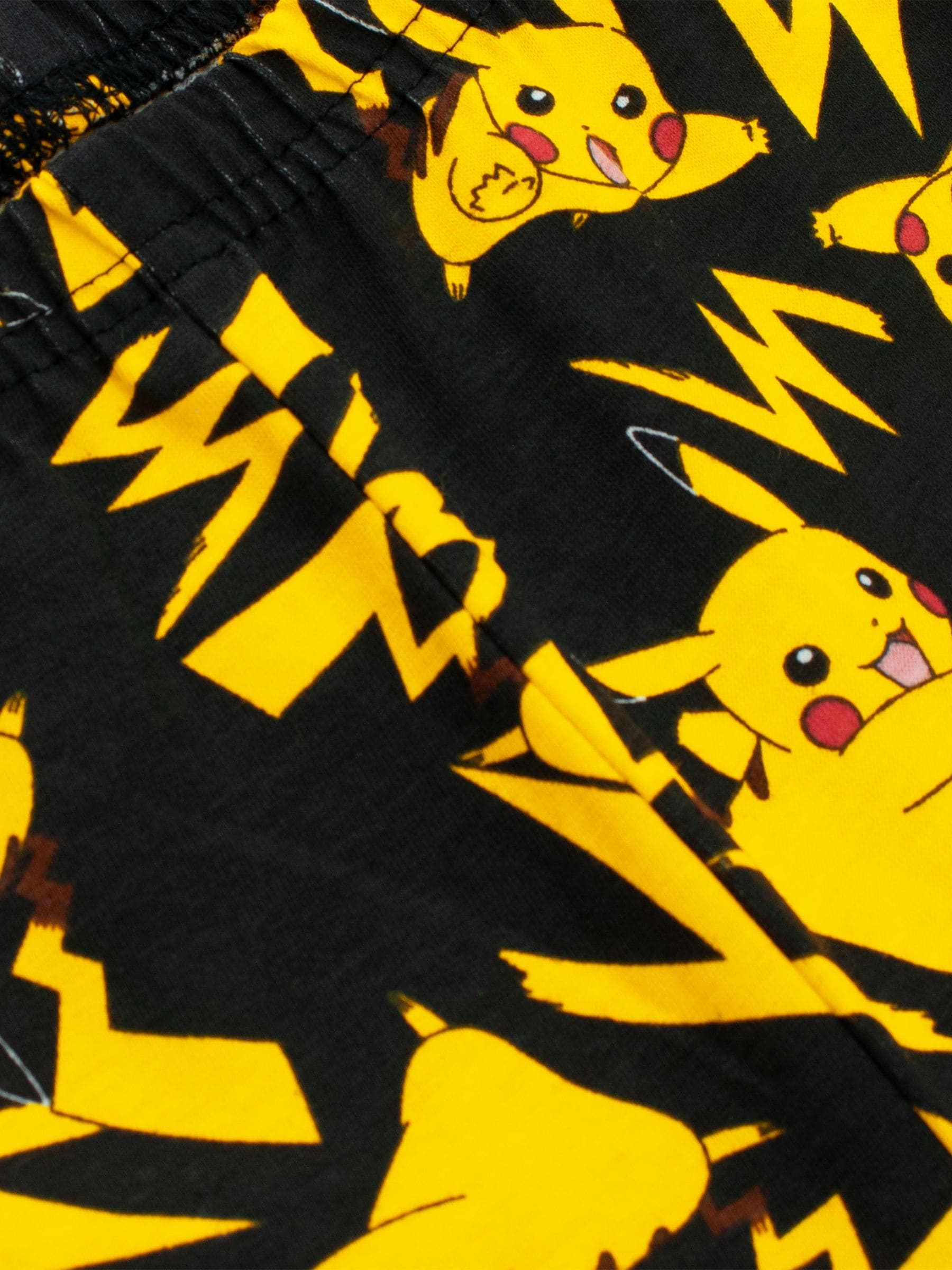 Next：日本 キャラクター Pokemon ピカチュウ 100% コットンパジャマ