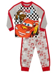 Character Red Disney Cars Pyjamas - Image 1 of 3