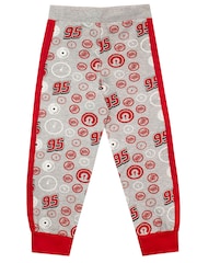 Character Red Disney Cars Pyjamas - Image 3 of 3