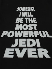 Character Black Star Wars Pyjamas 2 Pack - Image 3 of 3
