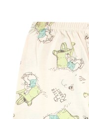 Character Grey Peter Rabbit Kids Peter Rabbit Pyjamas - Image 2 of 4