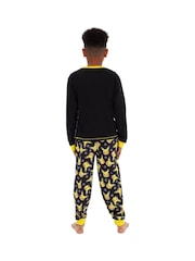 Character Black Pikachu Pokemon Pyjama Set - Image 6 of 7