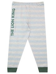 Character Blue Lion King Lion King Pyjama Set - Image 3 of 3
