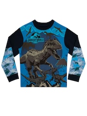 Character 100% Coton Jurassic World Pyjama - Image 2 of 5