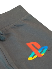 Character Grey Playstation 100% Cotton Joggers - Image 3 of 5