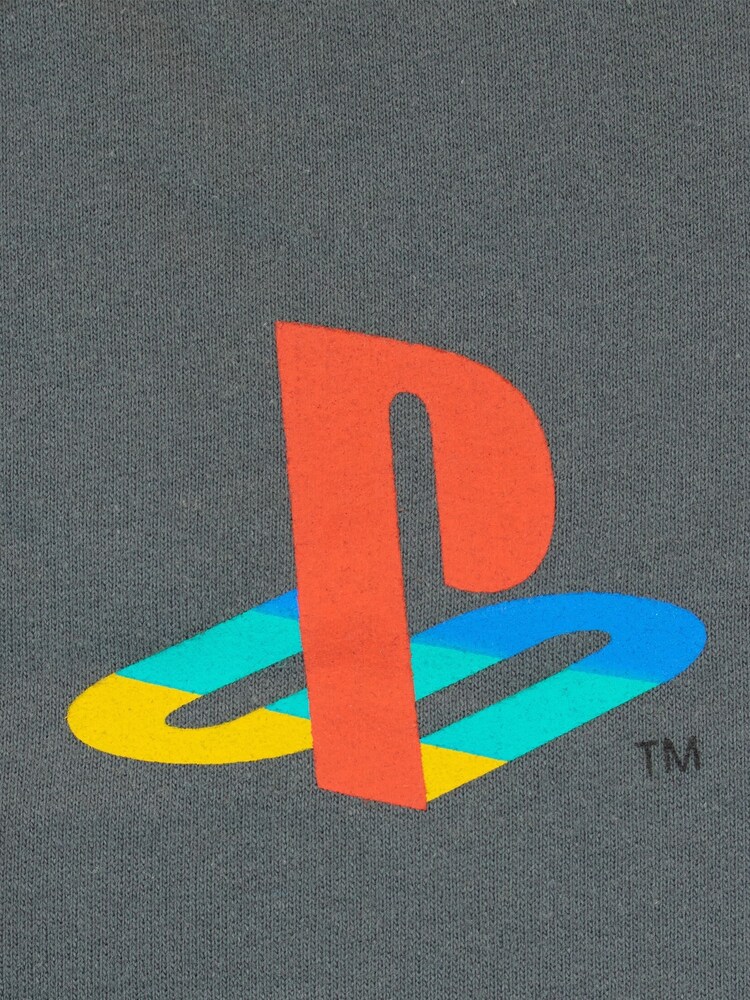 Character Grey Playstation 100% Cotton Joggers - Image 5 of 5