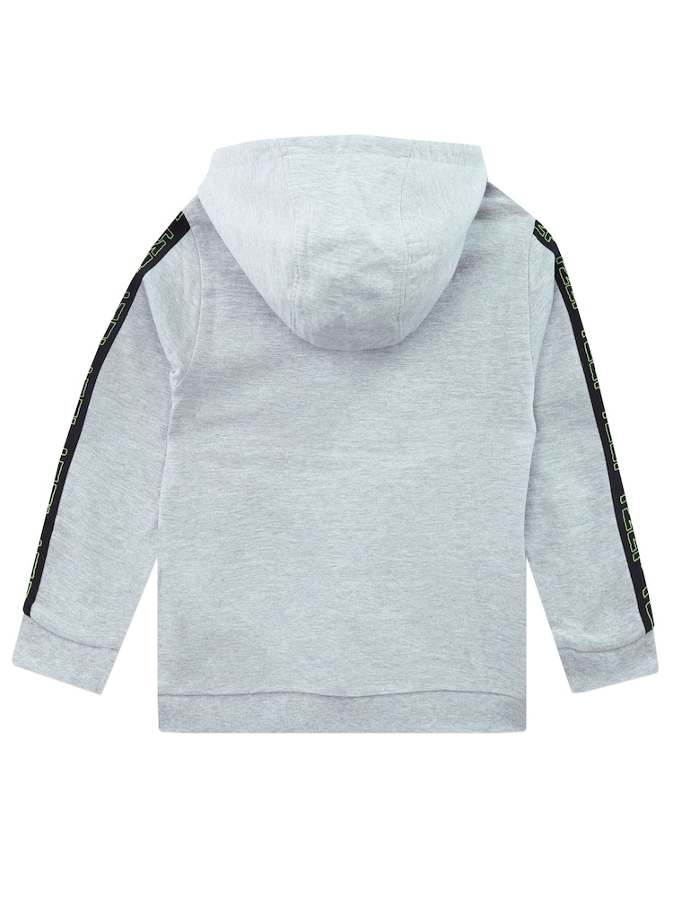 Character Grey Teenage Mutant Ninja Turtle Hoodie - Image 3 of 4