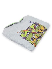 Character Grey Teenage Mutant Ninja Turtle Hoodie - Image 4 of 4
