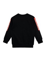 Character Black Marvel Sweatshirt - Image 2 of 5
