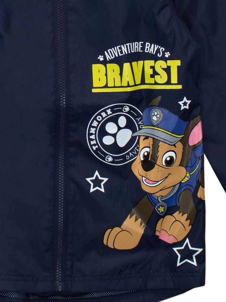 Character Navy Blue Paw Patrol Jumper - Image 2 of 6