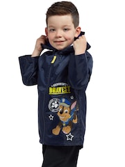 Character Navy Blue Paw Patrol Jumper - Image 4 of 6