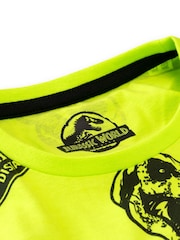 Character Black Jurassic World T-Shirt 2 Pack - Image 4 of 5
