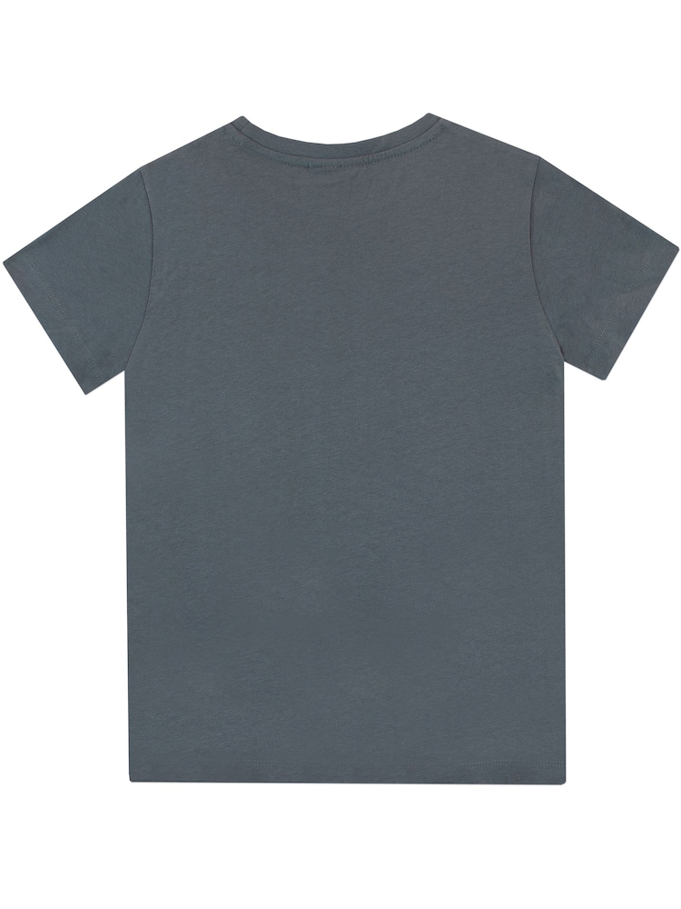 Character Grey Playstation Top - Image 2 of 4 Character Grey Playstation Top - Image 2 of 4