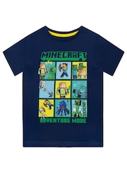 Character футболка из 100% хлопка Minecraft - Image 1 of 6