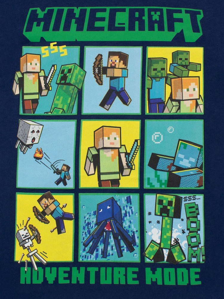 Character футболка из 100% хлопка Minecraft - Image 2 of 6
