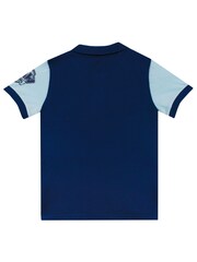 Character Blue Paw Patrol Polo Shirt - Image 2 of 5