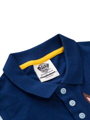 Character Blue Paw Patrol Polo Shirt - Image 3 of 5