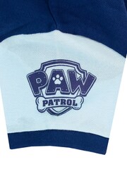 Character Blue Paw Patrol Polo Shirt - Image 5 of 5