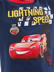 T-Shirt mit Charakter-Design aus Disney Cars aus 100 % Baumwolle - Bild 3 von 7
