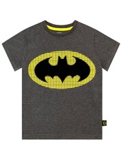 Character Grey Batman T-Shirt - Image 1 of 2
