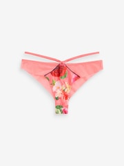 Slip brésilien à B by Ted Baker bretelles - Image 6 de 6