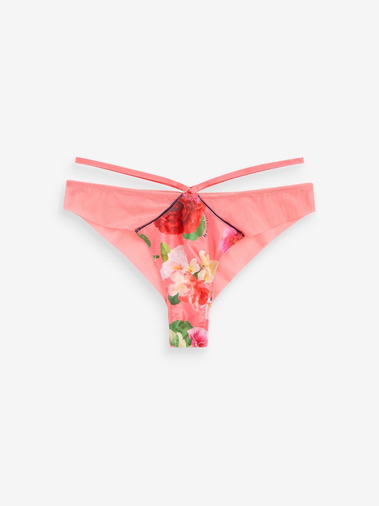 Slip brésilien à B by Ted Baker bretelles - Image 6 of 6