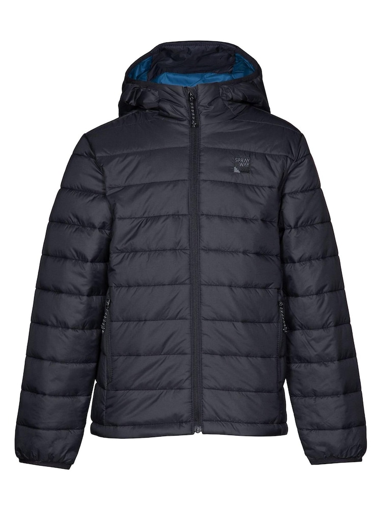 Sprayway Neb Black Jacket - Image 1 of 2