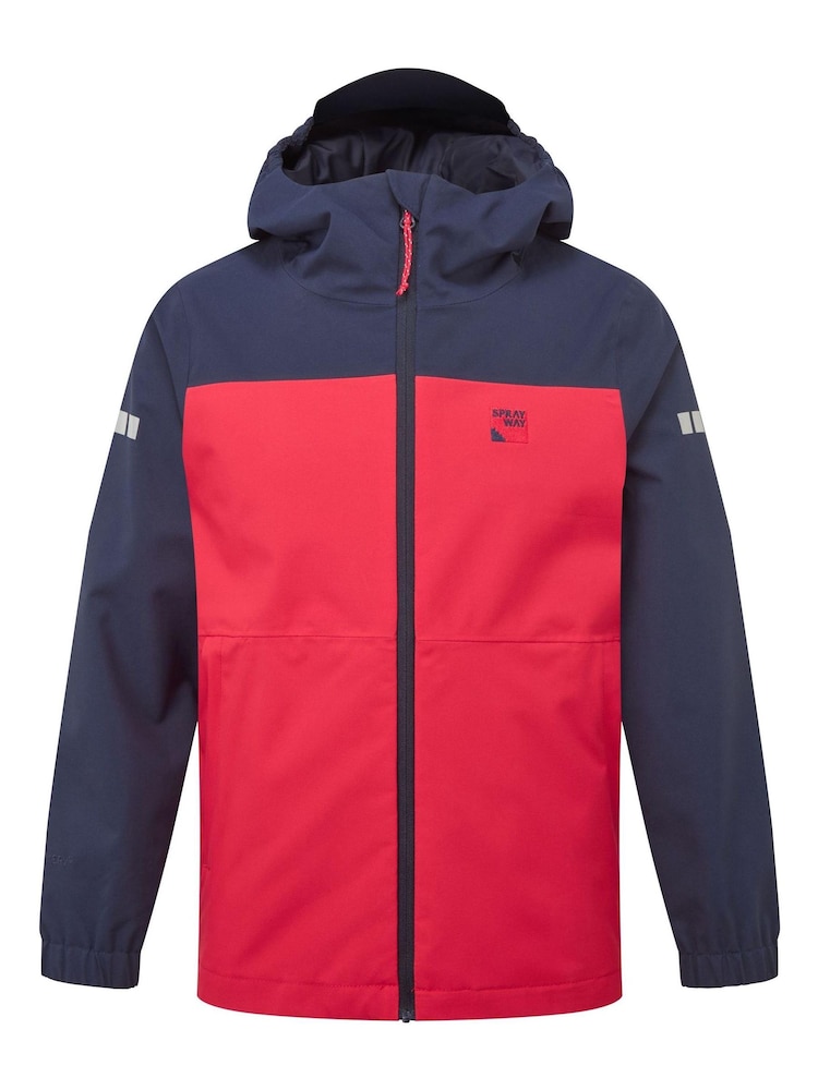 Sprayway Red Eldon I.A Jacket - Image 1 of 2