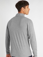 Calvin Klein Golf Newport Quarter Zip Sweatshirt - Image 2 of 6