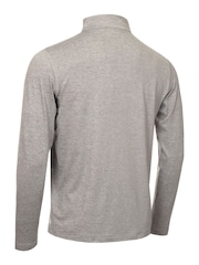 Calvin Klein Golf Newport Quarter Zip Sweatshirt - Image 4 of 6