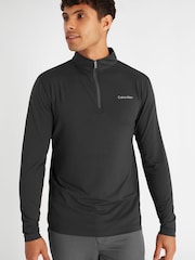 Calvin Klein Golf Newport Quarter Zip Sweatshirt - Image 1 of 8